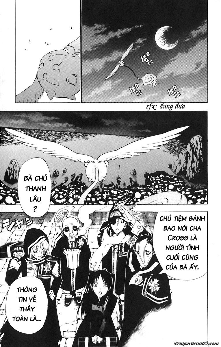 Quái Vật Sinh Ra Từ Linh Hồn Chết Chóc Chapter 46 - 4
