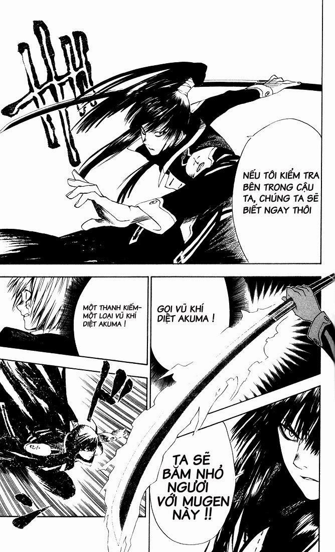 Quái Vật Sinh Ra Từ Linh Hồn Chết Chóc Chapter 5 - 16