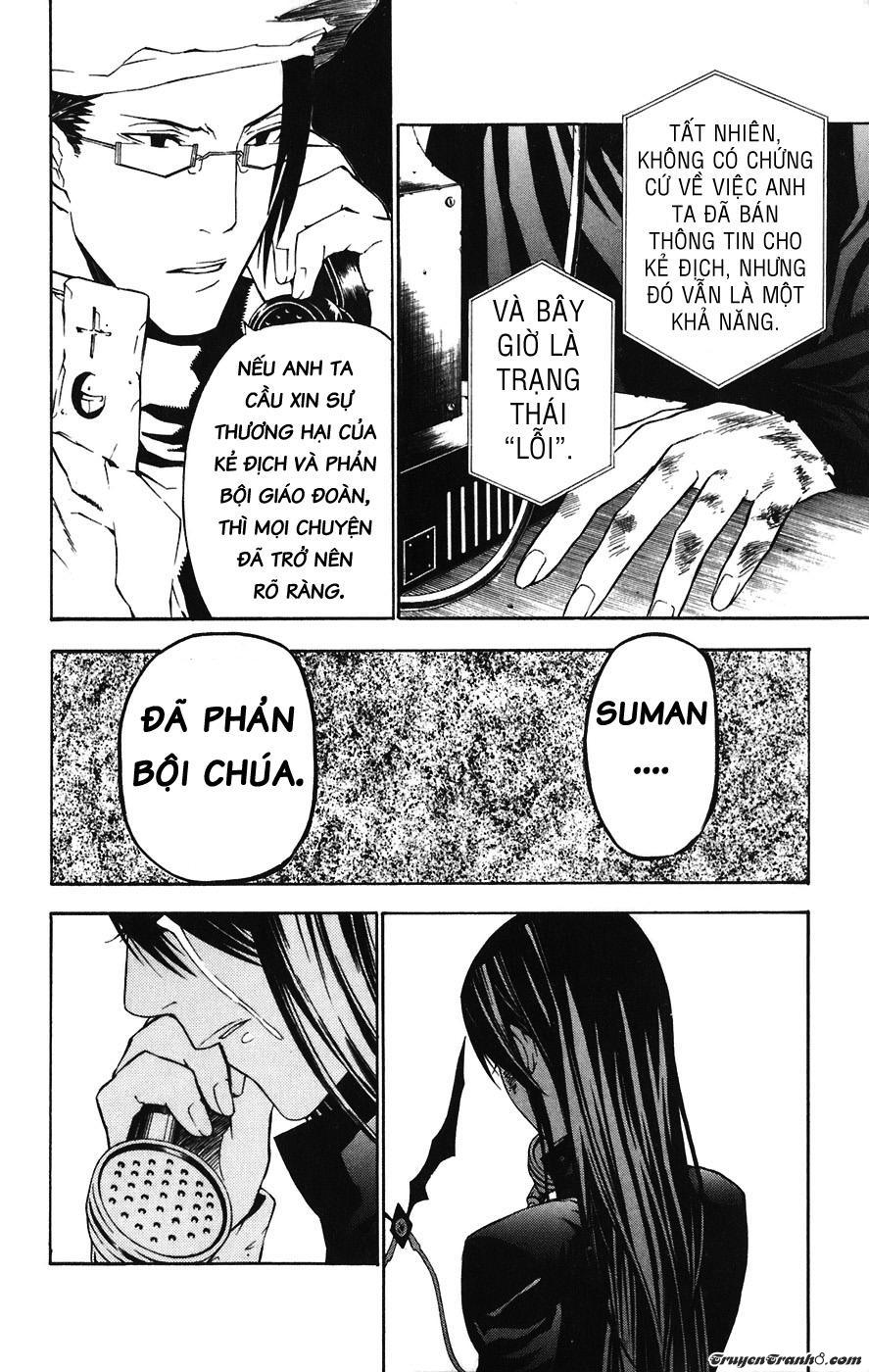 Quái Vật Sinh Ra Từ Linh Hồn Chết Chóc Chapter 52 - 12