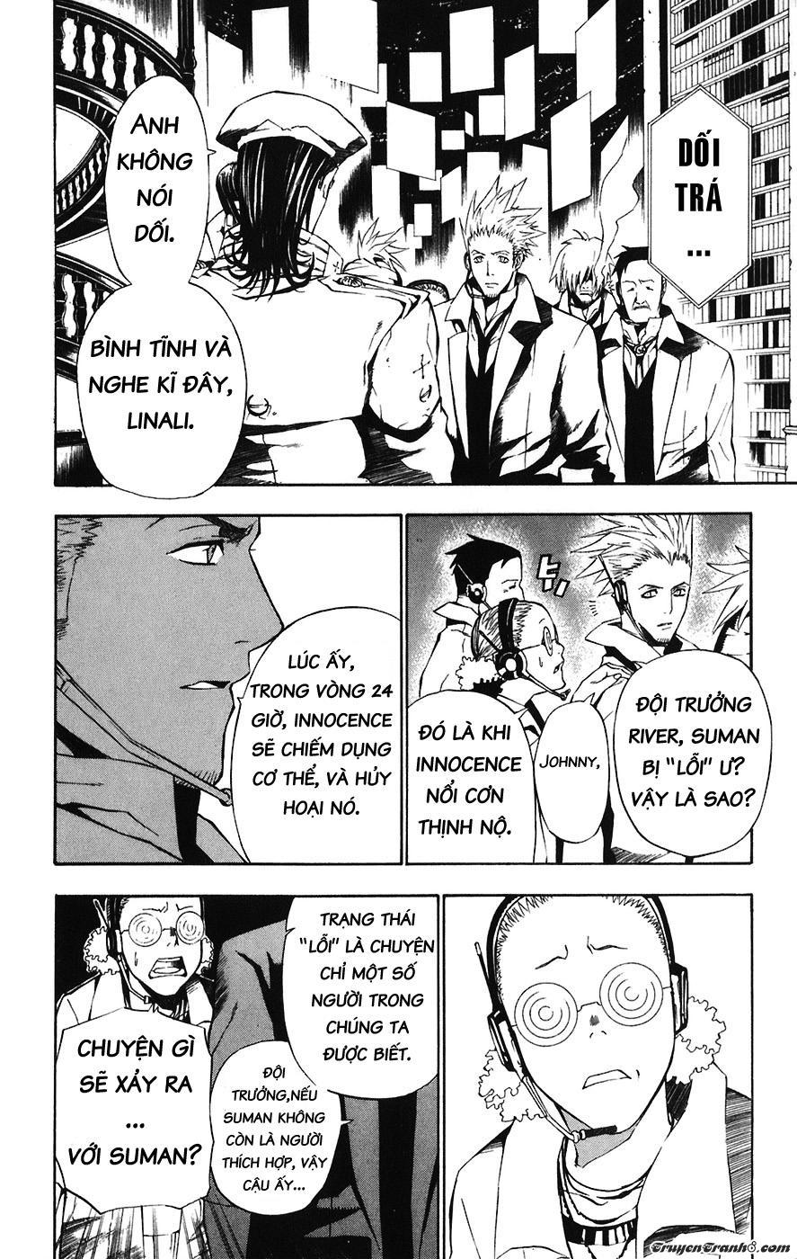 Quái Vật Sinh Ra Từ Linh Hồn Chết Chóc Chapter 52 - 6