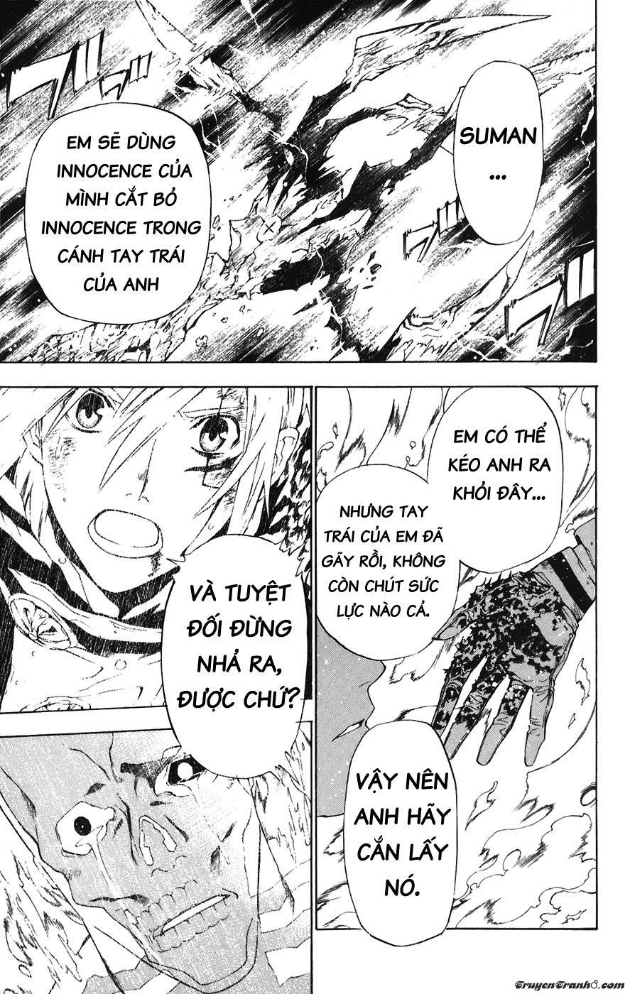 Quái Vật Sinh Ra Từ Linh Hồn Chết Chóc Chapter 54 - 4