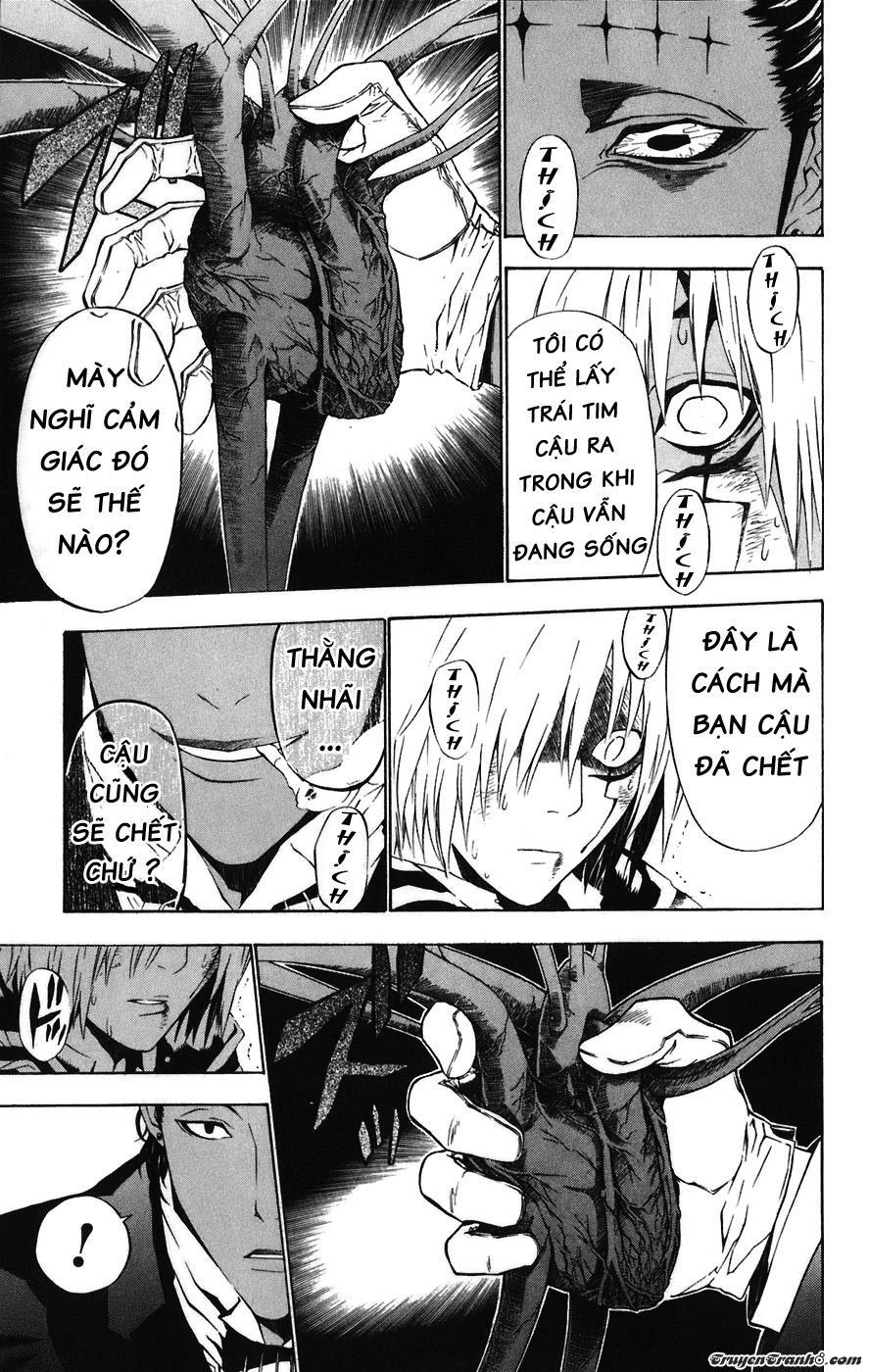 Quái Vật Sinh Ra Từ Linh Hồn Chết Chóc Chapter 55 - 16