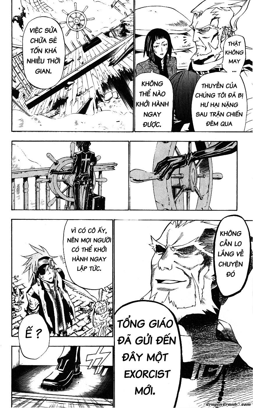 Quái Vật Sinh Ra Từ Linh Hồn Chết Chóc Chapter 57 - 25
