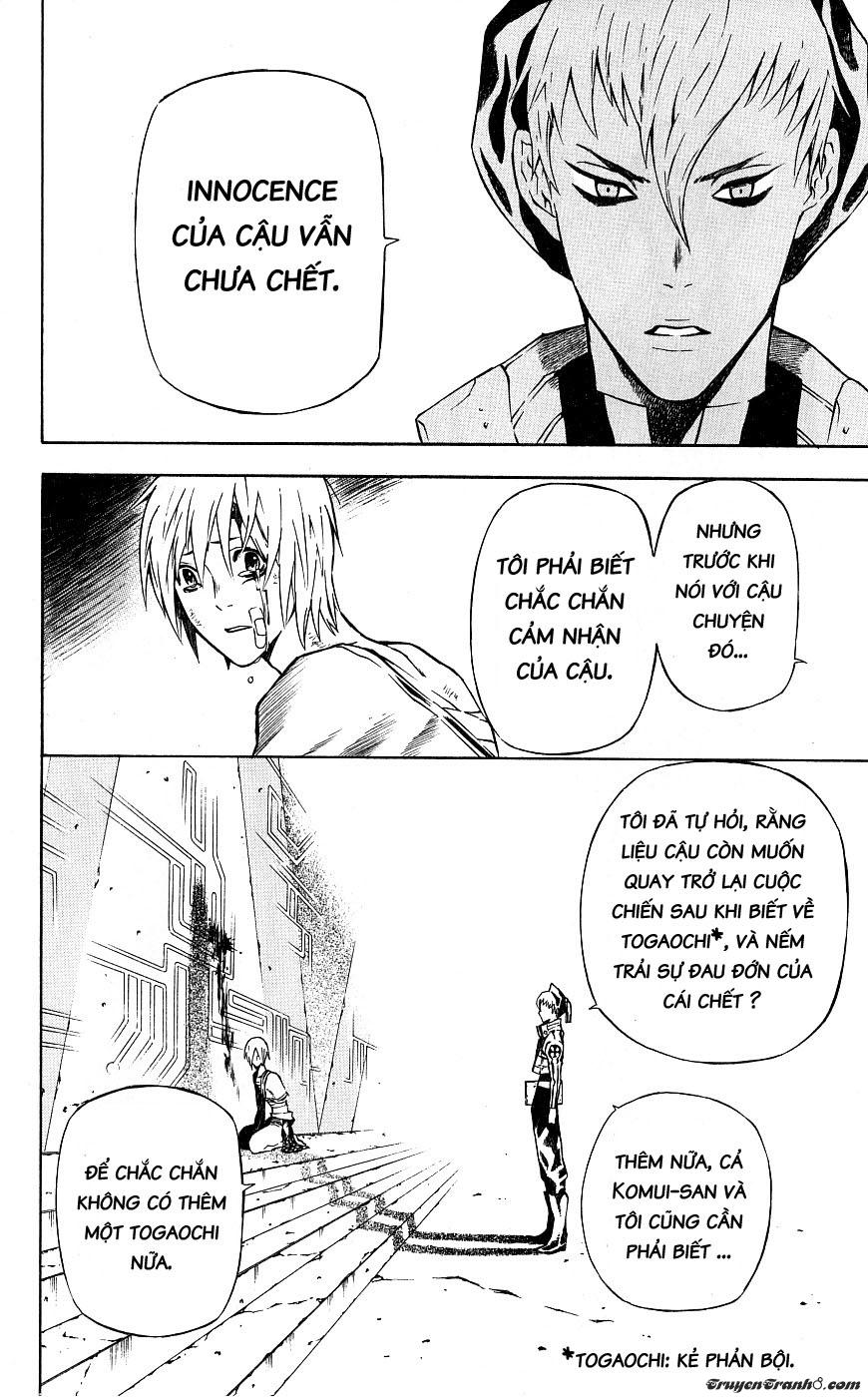 Quái Vật Sinh Ra Từ Linh Hồn Chết Chóc Chapter 60 - 16