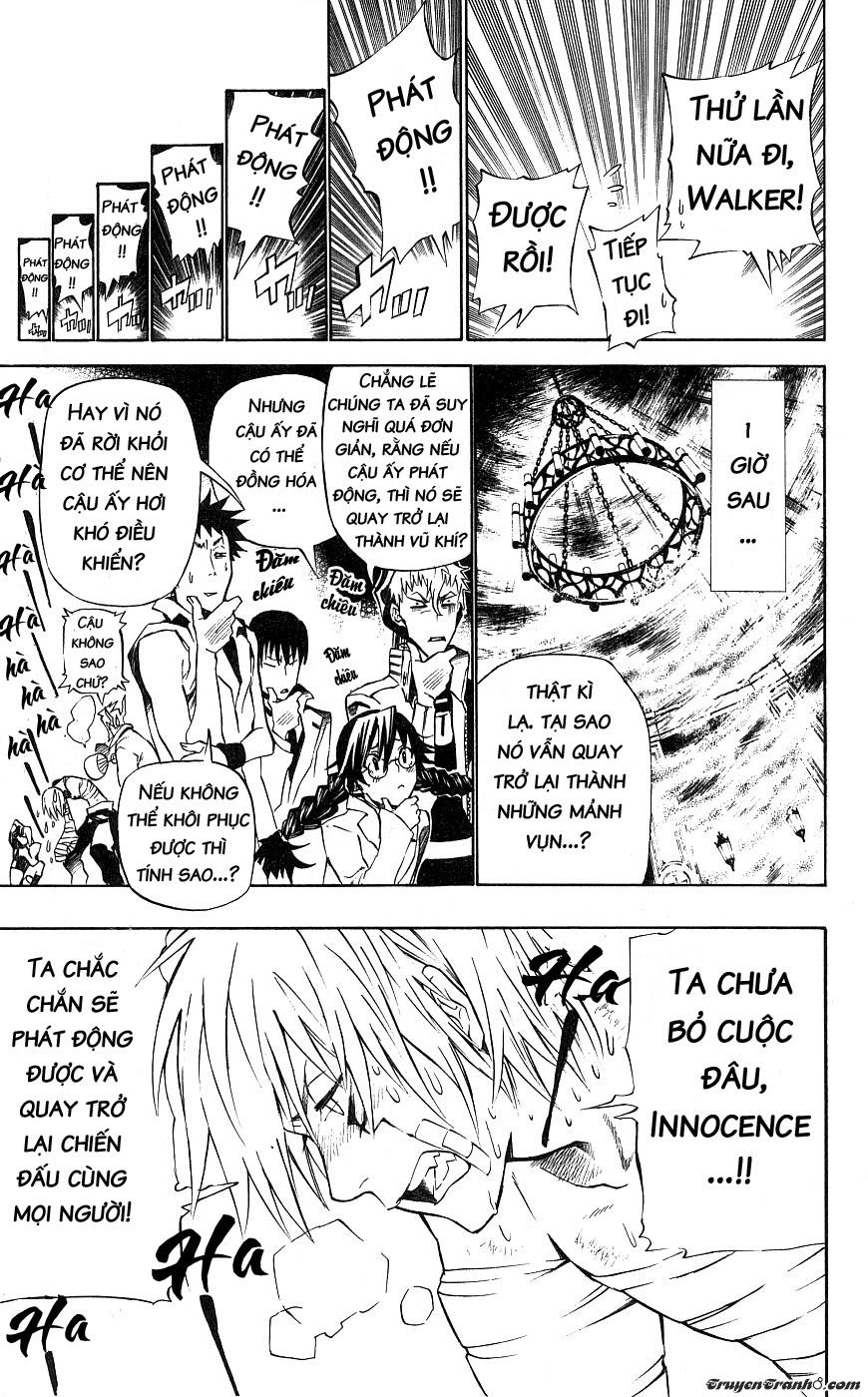 Quái Vật Sinh Ra Từ Linh Hồn Chết Chóc Chapter 61 - 18