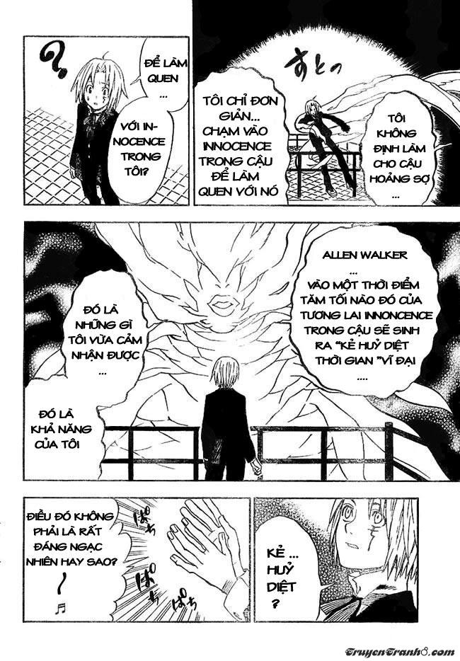 Quái Vật Sinh Ra Từ Linh Hồn Chết Chóc Chapter 7 - 6