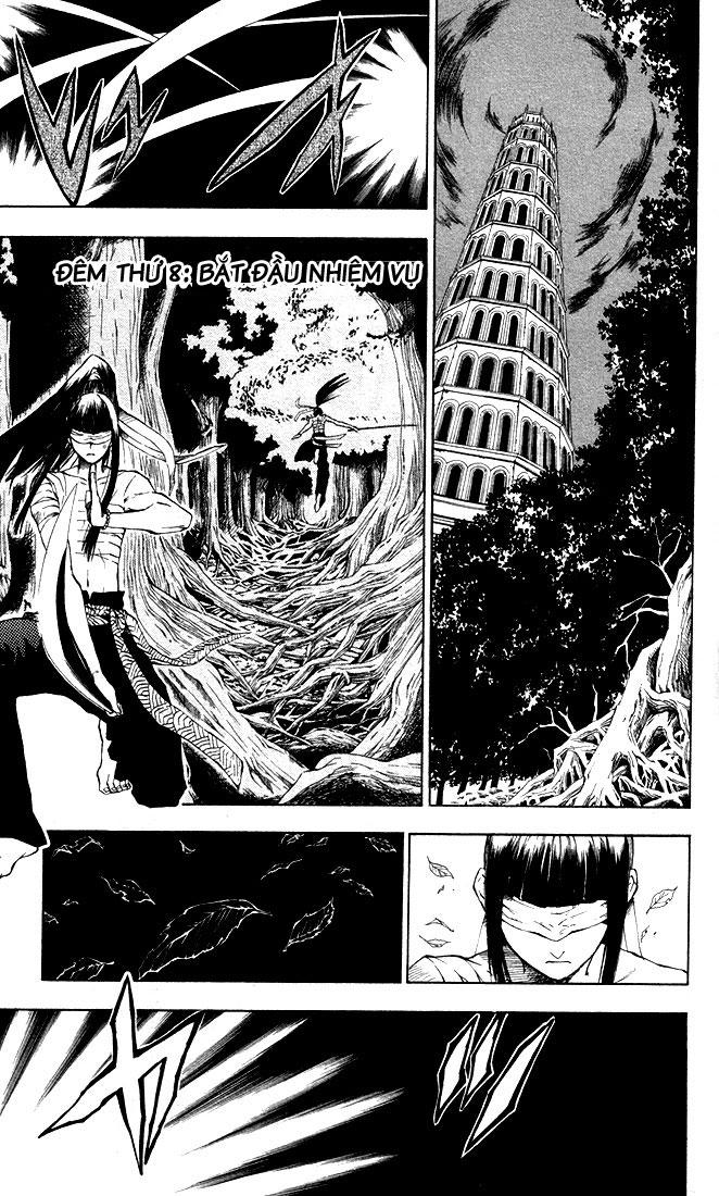 Quái Vật Sinh Ra Từ Linh Hồn Chết Chóc Chapter 8 - 4