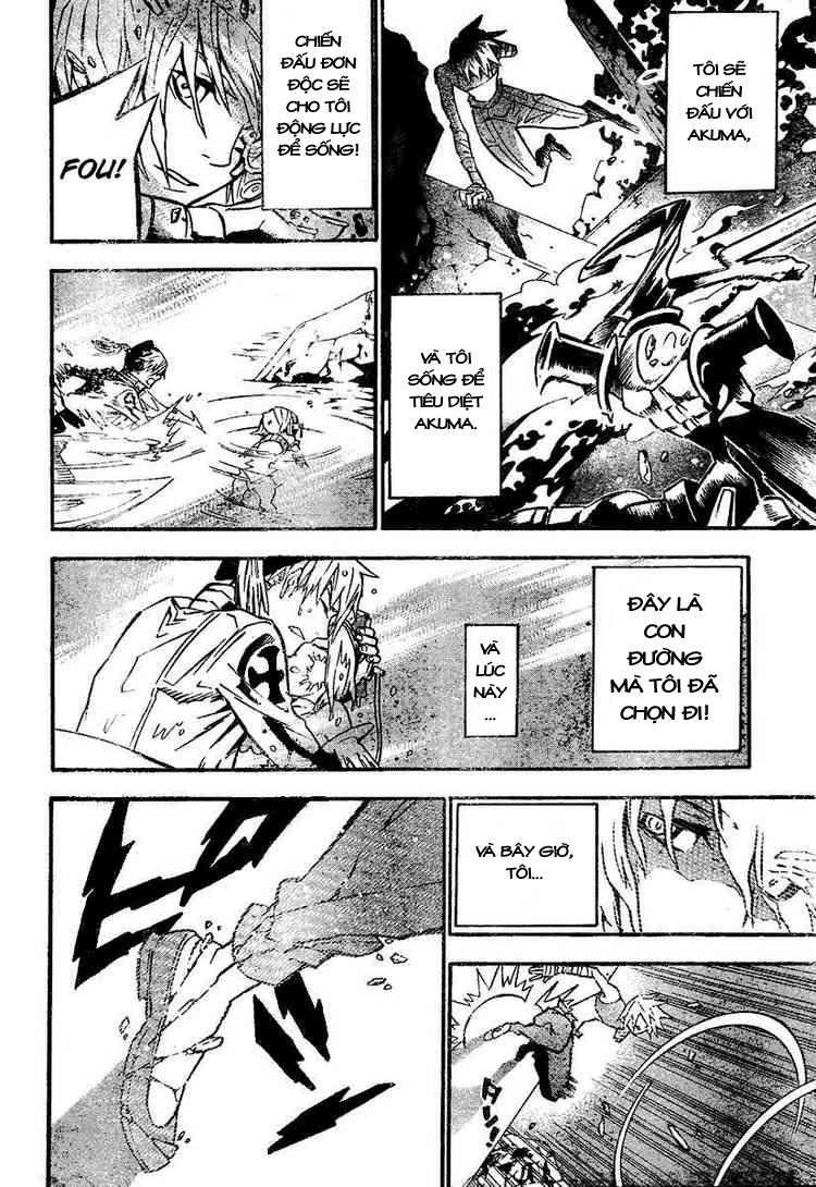 Quái Vật Sinh Ra Từ Linh Hồn Chết Chóc Chapter 83 - 8