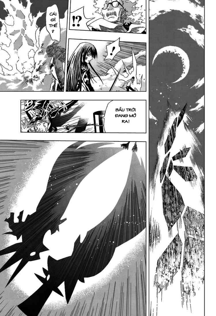 Quái Vật Sinh Ra Từ Linh Hồn Chết Chóc Chapter 88 - 15