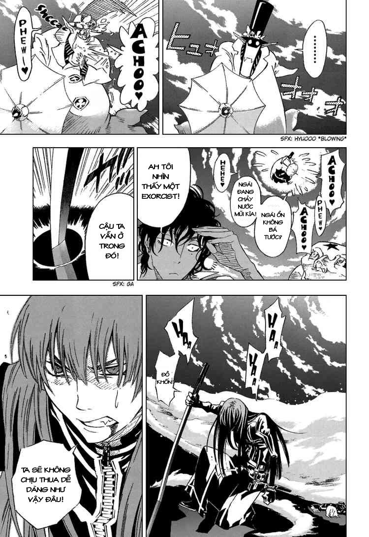 Quái Vật Sinh Ra Từ Linh Hồn Chết Chóc Chapter 88 - 3