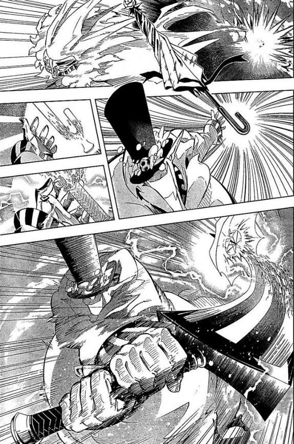 Quái Vật Sinh Ra Từ Linh Hồn Chết Chóc Chapter 89 - 3