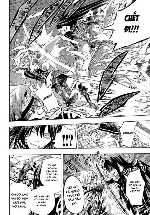 Quái Vật Sinh Ra Từ Linh Hồn Chết Chóc Chapter 89 - 8