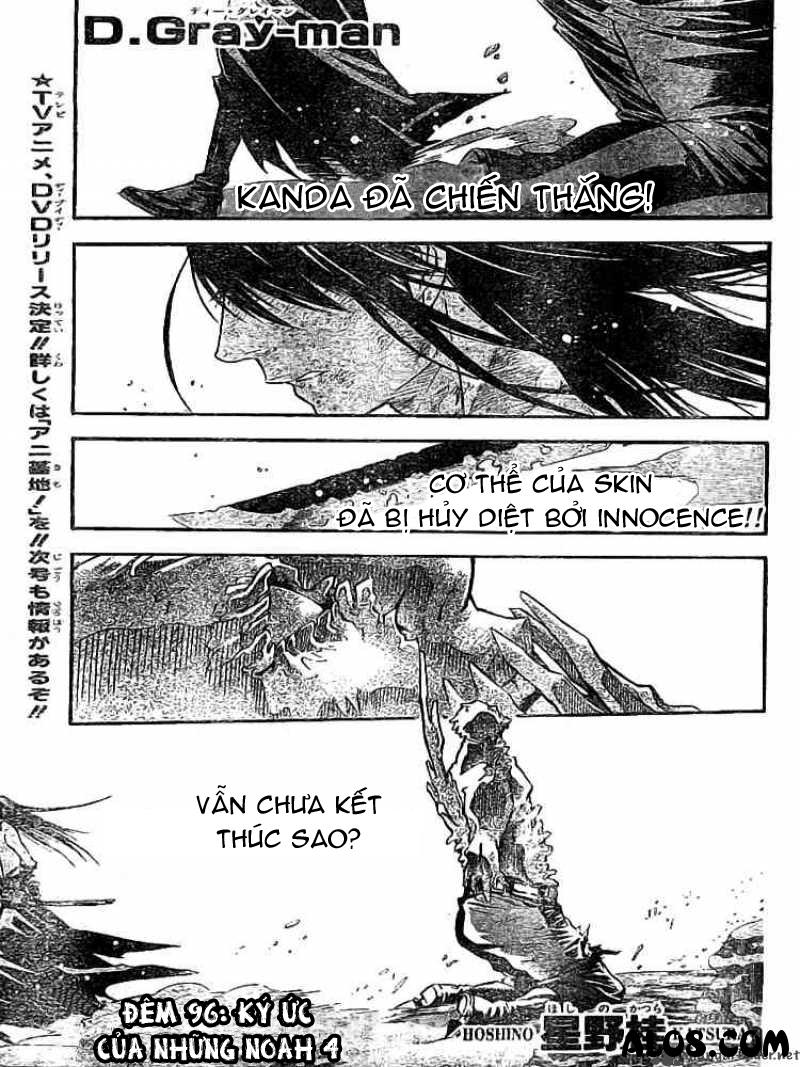 Quái Vật Sinh Ra Từ Linh Hồn Chết Chóc Chapter 96 - 1