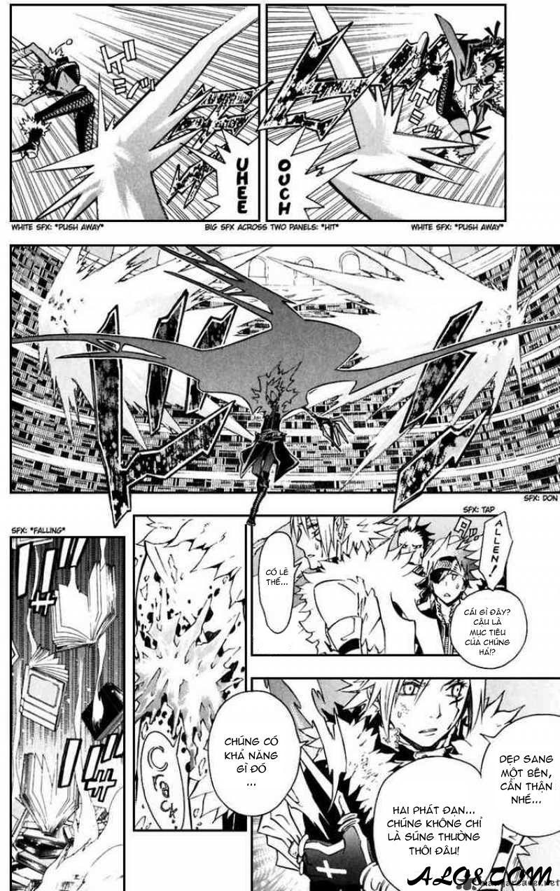 Quái Vật Sinh Ra Từ Linh Hồn Chết Chóc Chapter 98 - 19