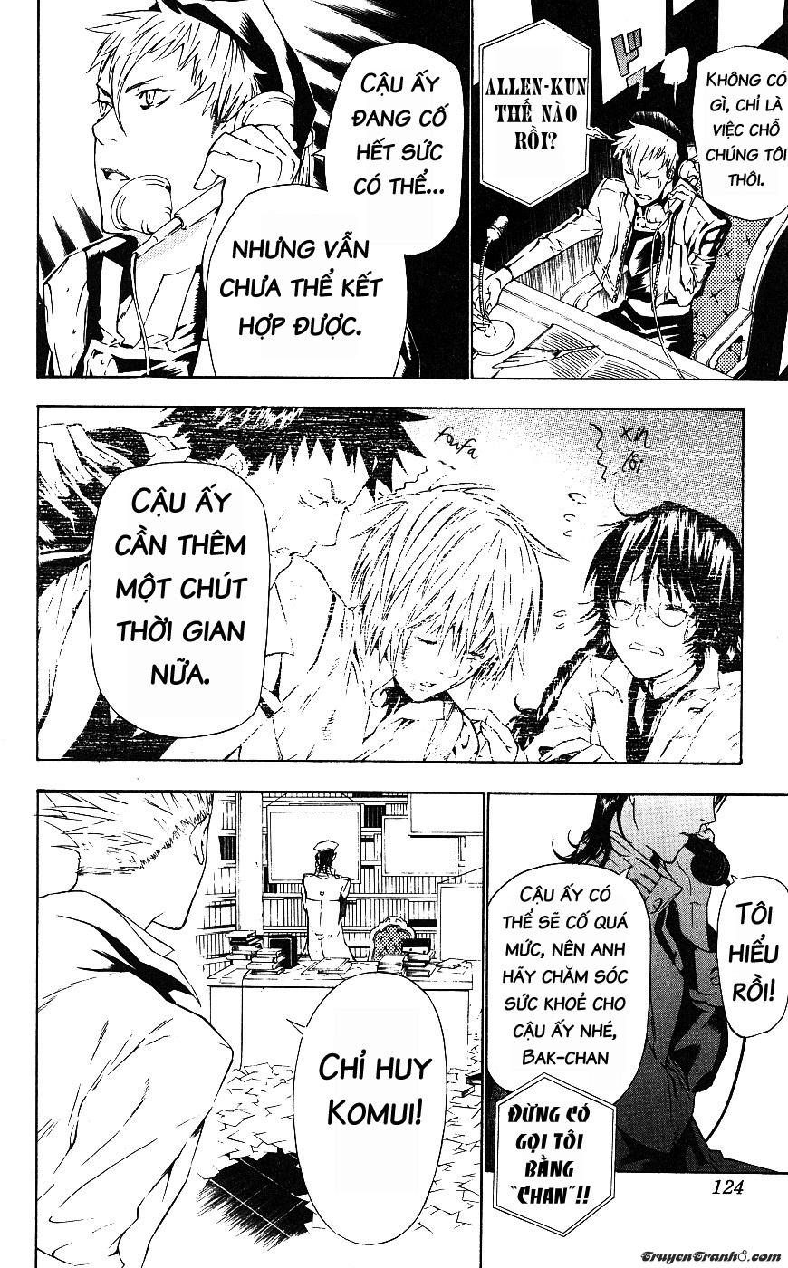 Quái Vật Sinh Ra Từ Linh Hồn Chết Chóc Chapter 63 - 11