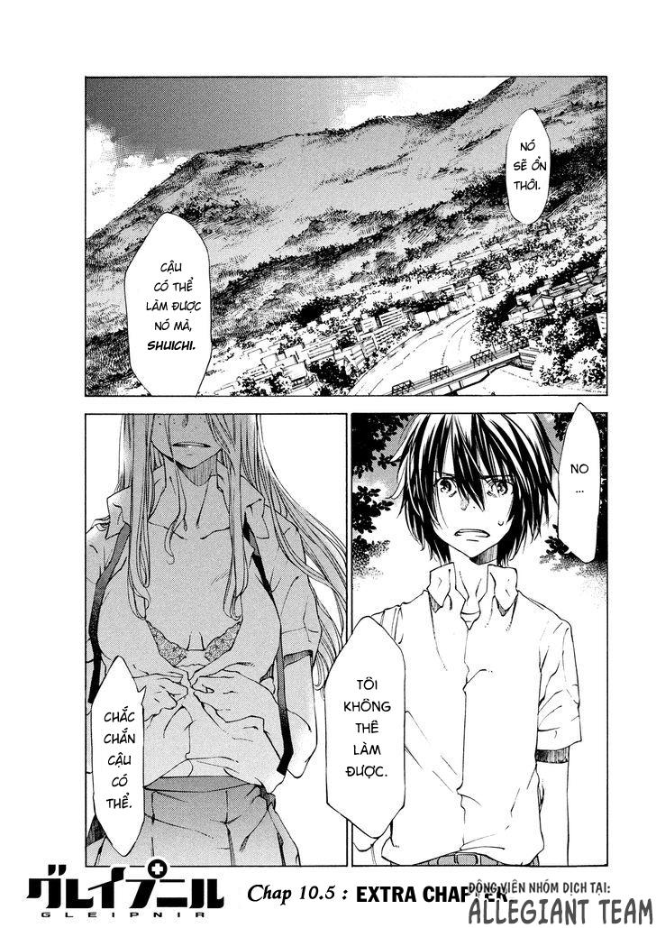 Sợi Xích Thần Chapter 10.5 - 2