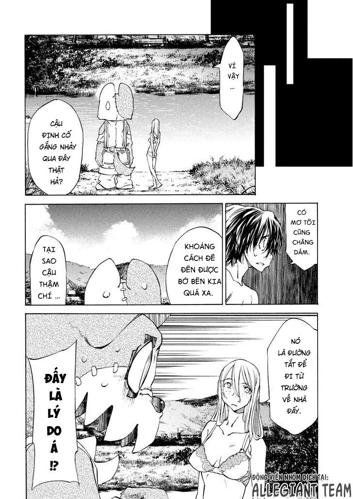 Sợi Xích Thần Chapter 10.5 - 11