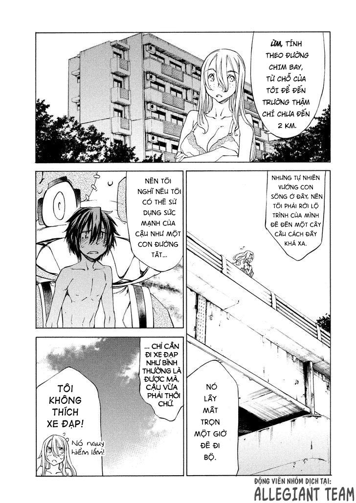 Sợi Xích Thần Chapter 10.5 - 12