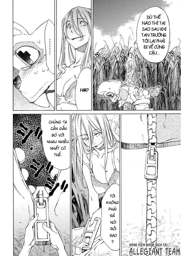 Sợi Xích Thần Chapter 10.5 - 13