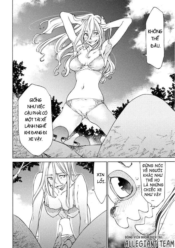 Sợi Xích Thần Chapter 10.5 - 15
