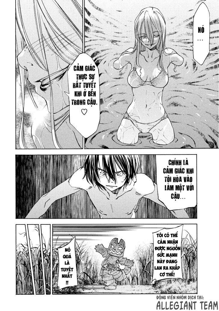 Sợi Xích Thần Chapter 10.5 - 17