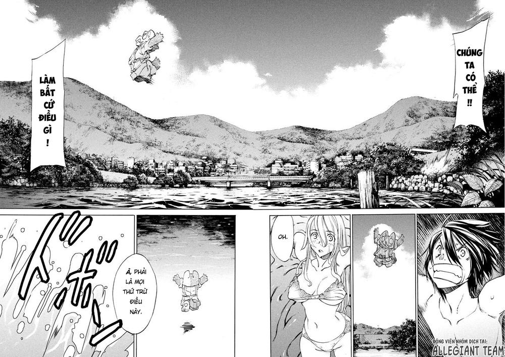 Sợi Xích Thần Chapter 10.5 - 19