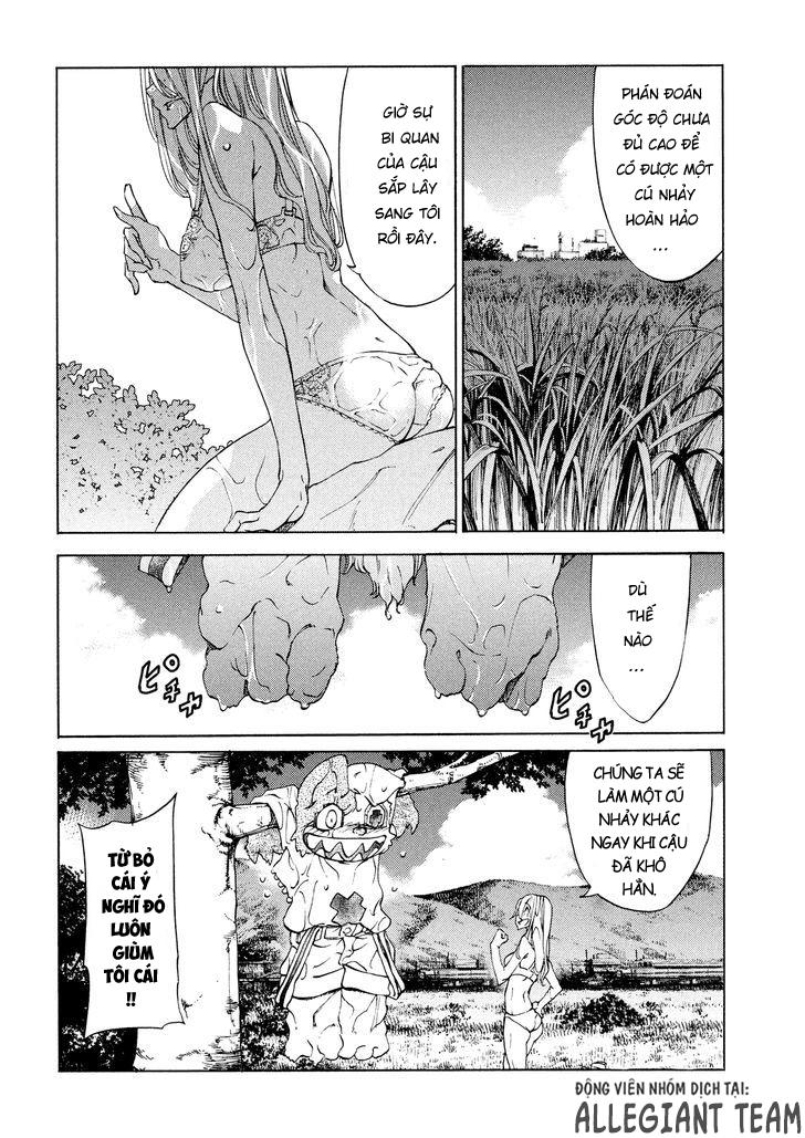 Sợi Xích Thần Chapter 10.5 - 20