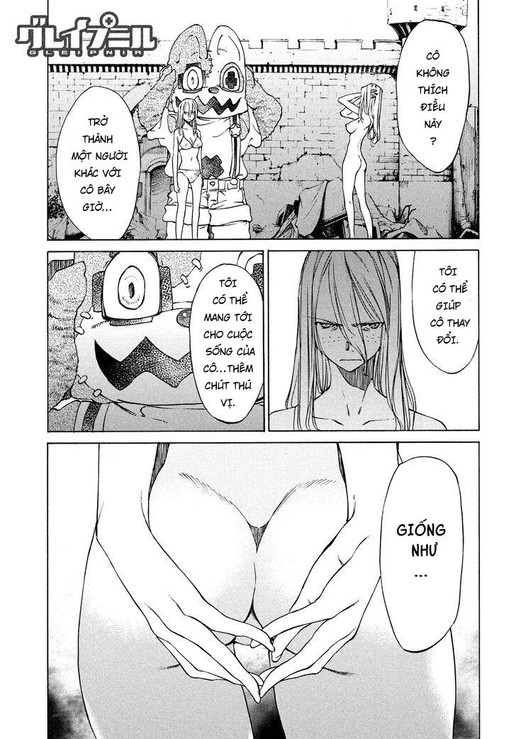 Sợi Xích Thần Chapter 10 - 2