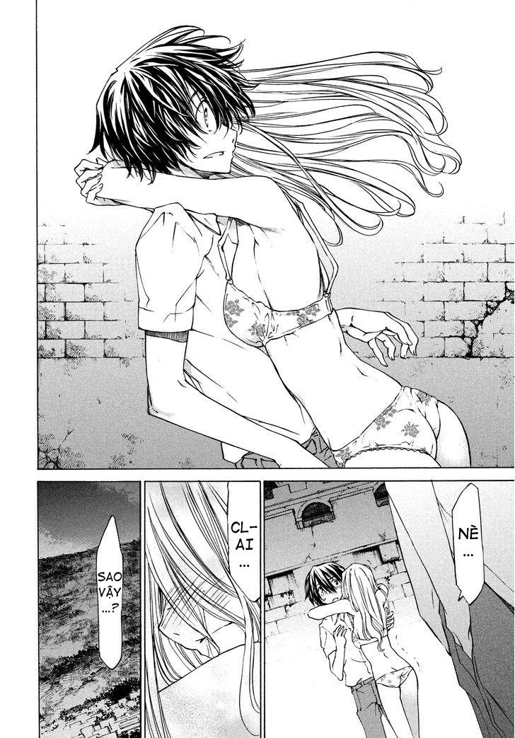 Sợi Xích Thần Chapter 10 - 11