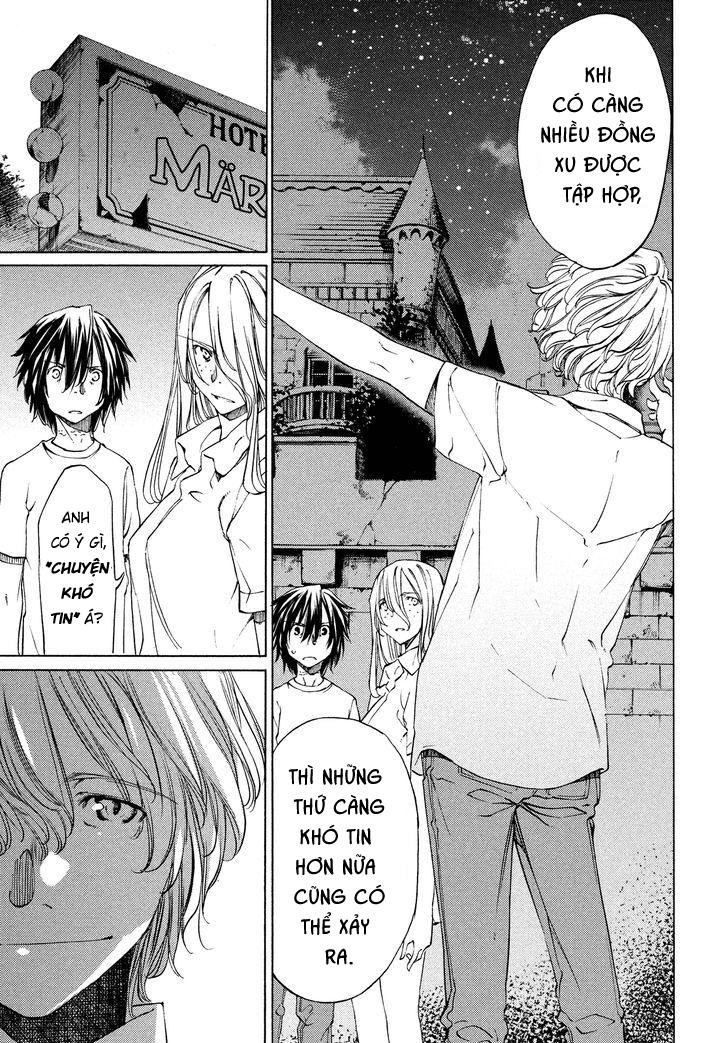 Sợi Xích Thần Chapter 10 - 14