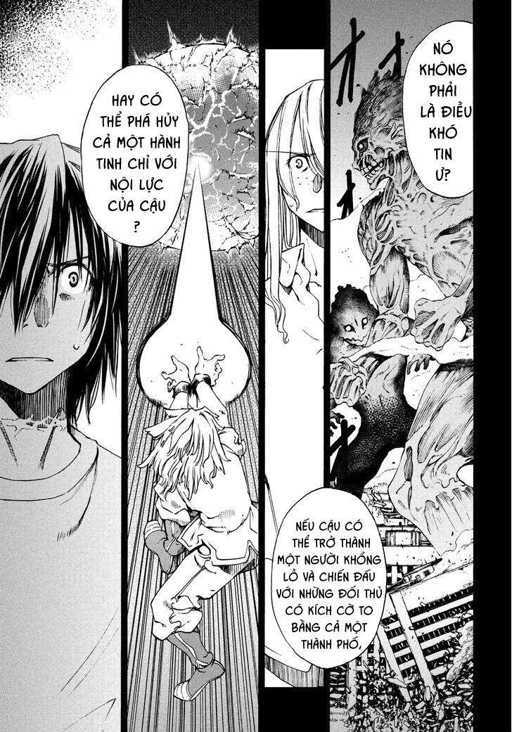 Sợi Xích Thần Chapter 10 - 16