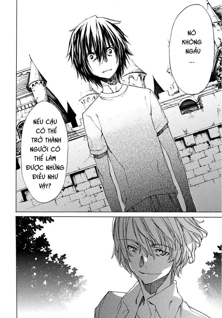 Sợi Xích Thần Chapter 10 - 17
