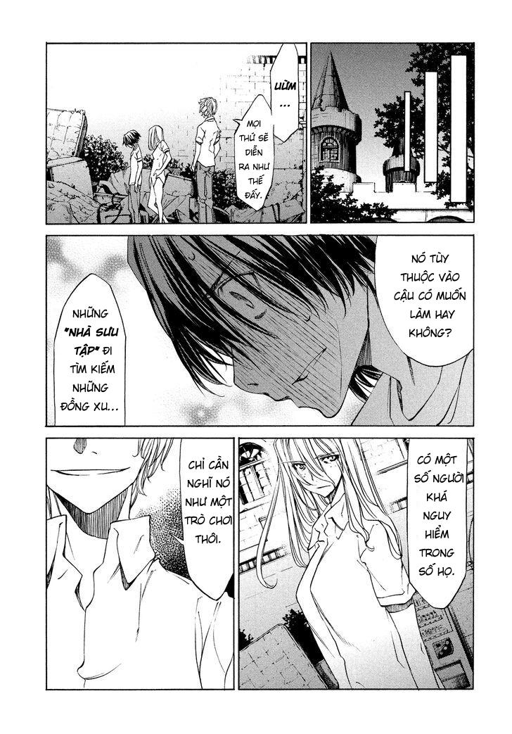 Sợi Xích Thần Chapter 10 - 18
