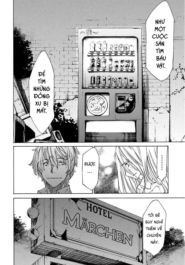 Sợi Xích Thần Chapter 10 - 19