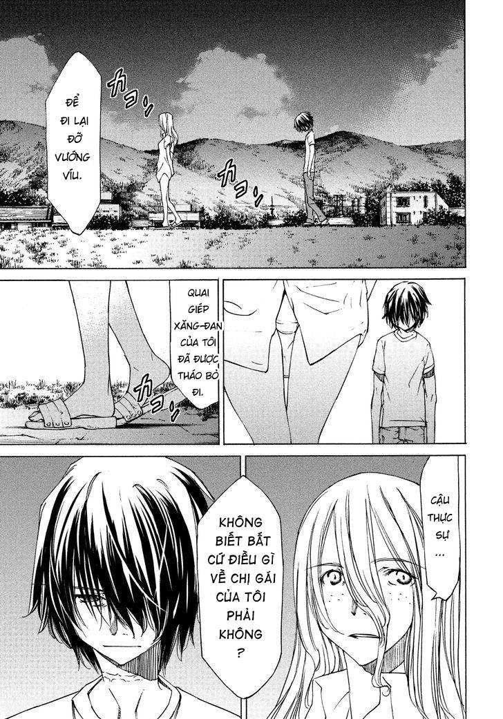 Sợi Xích Thần Chapter 10 - 20