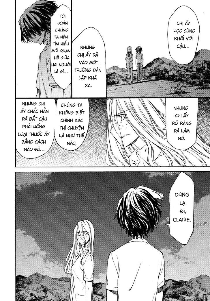 Sợi Xích Thần Chapter 10 - 21