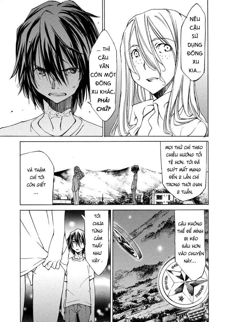 Sợi Xích Thần Chapter 10 - 22