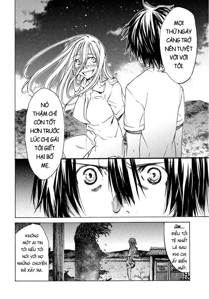 Sợi Xích Thần Chapter 10 - 23