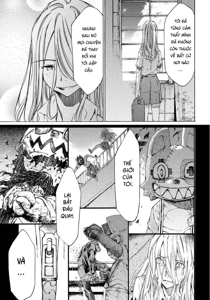 Sợi Xích Thần Chapter 10 - 24
