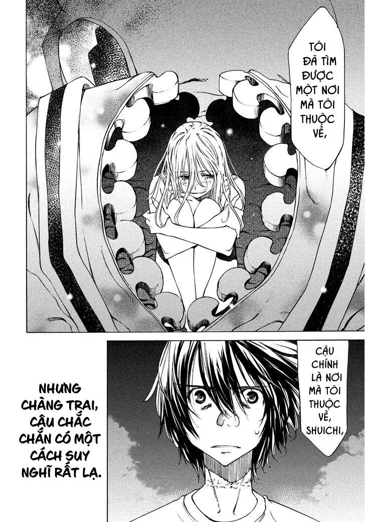 Sợi Xích Thần Chapter 10 - 25