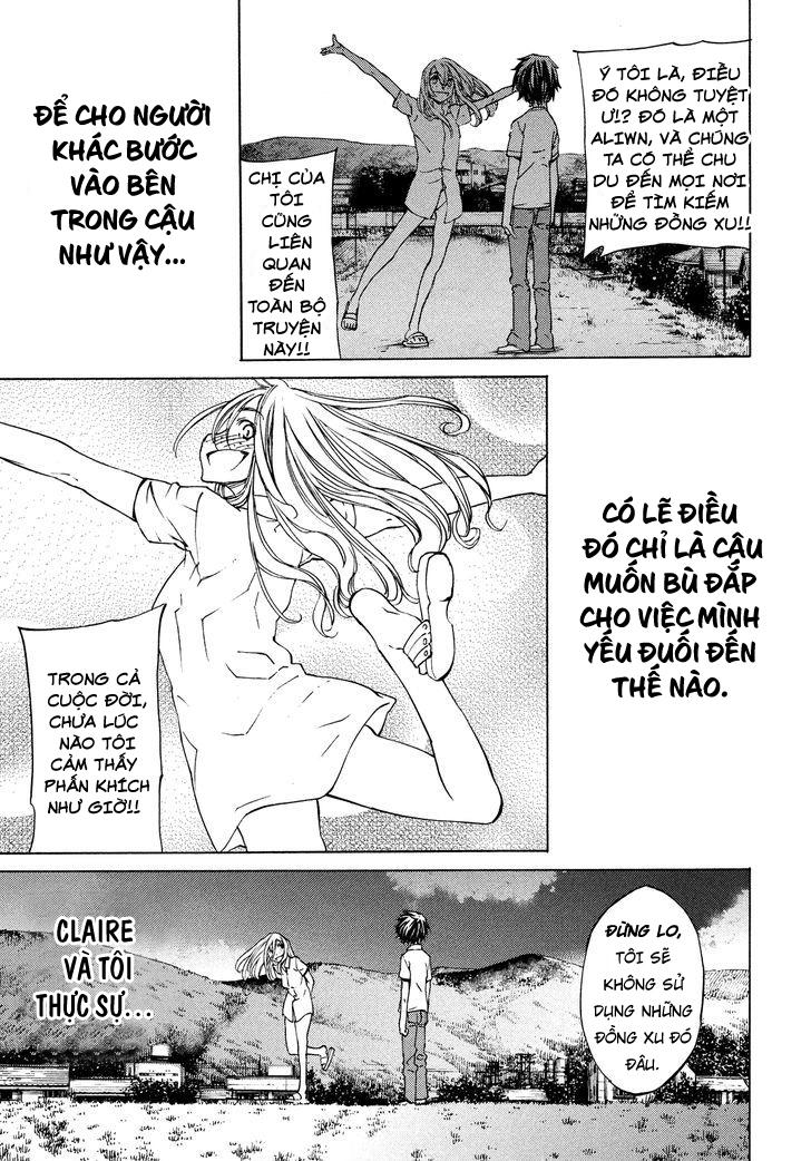 Sợi Xích Thần Chapter 10 - 26