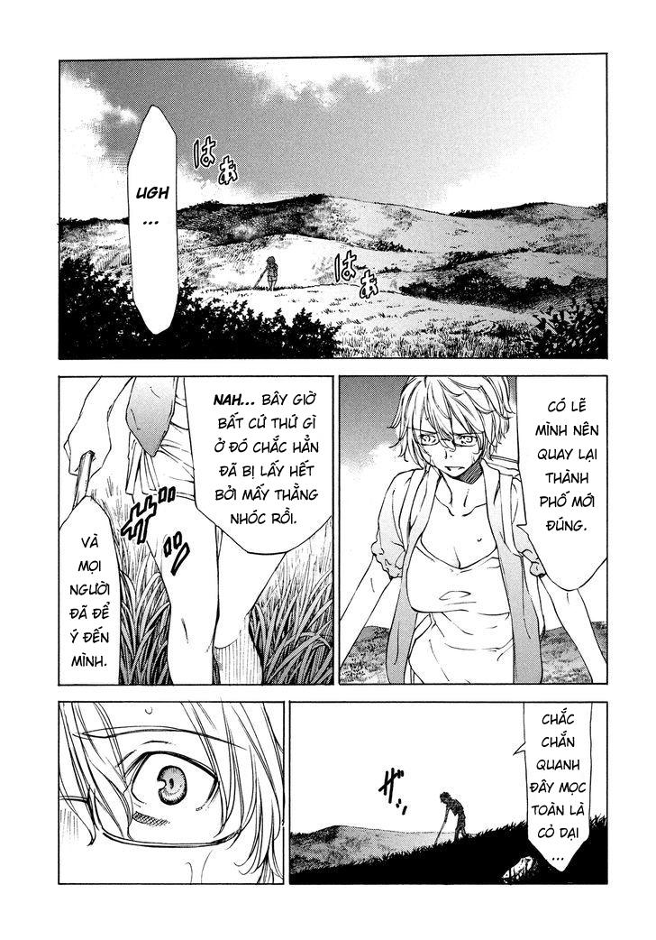 Sợi Xích Thần Chapter 10 - 28