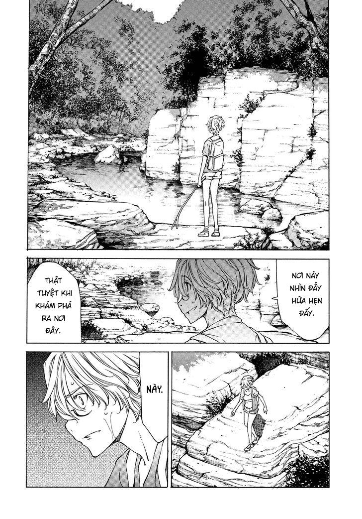 Sợi Xích Thần Chapter 10 - 29