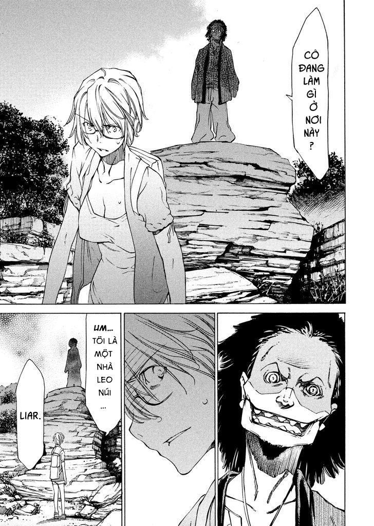 Sợi Xích Thần Chapter 10 - 30