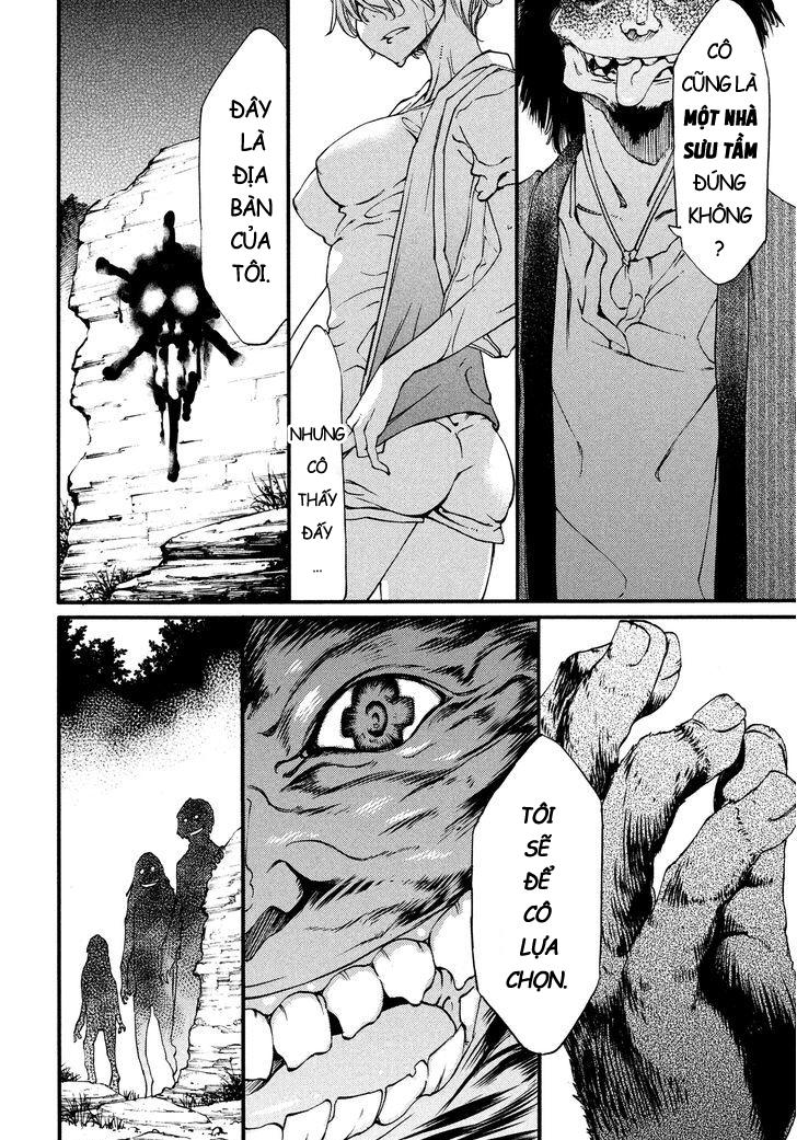 Sợi Xích Thần Chapter 10 - 31