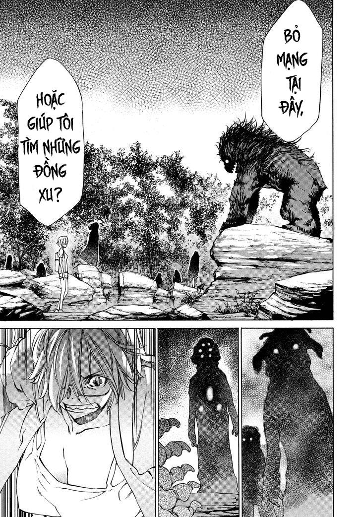 Sợi Xích Thần Chapter 10 - 32