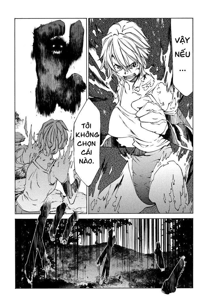 Sợi Xích Thần Chapter 10 - 33