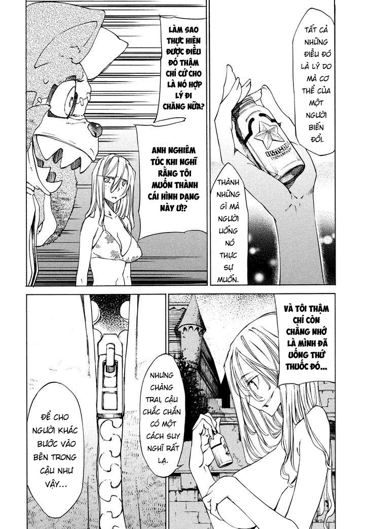 Sợi Xích Thần Chapter 10 - 5