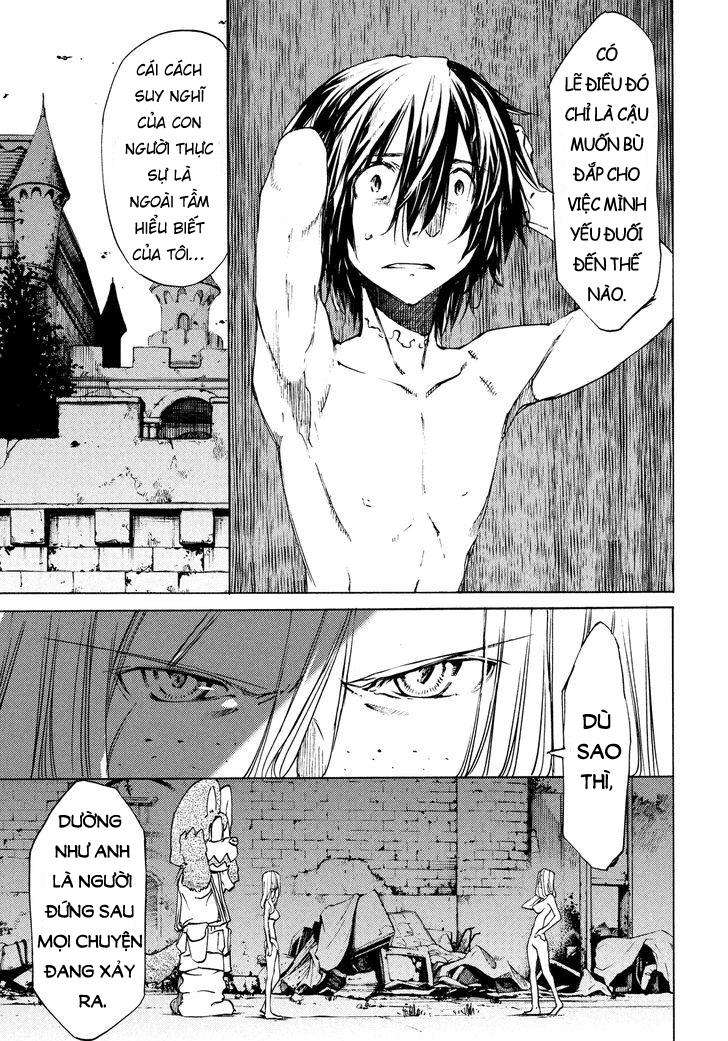 Sợi Xích Thần Chapter 10 - 6