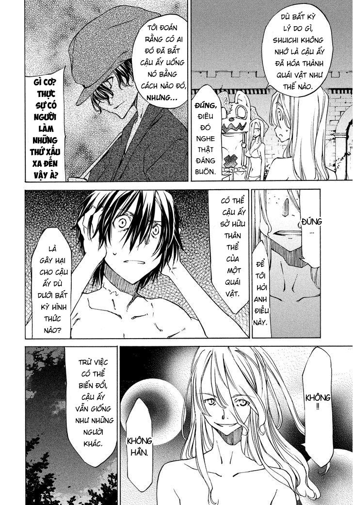 Sợi Xích Thần Chapter 10 - 7